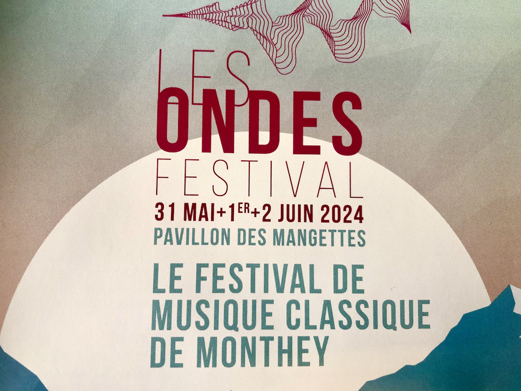Monthey: la troisième édition du Festival des Ondes aux Mangettes se veut "rassembleuse"