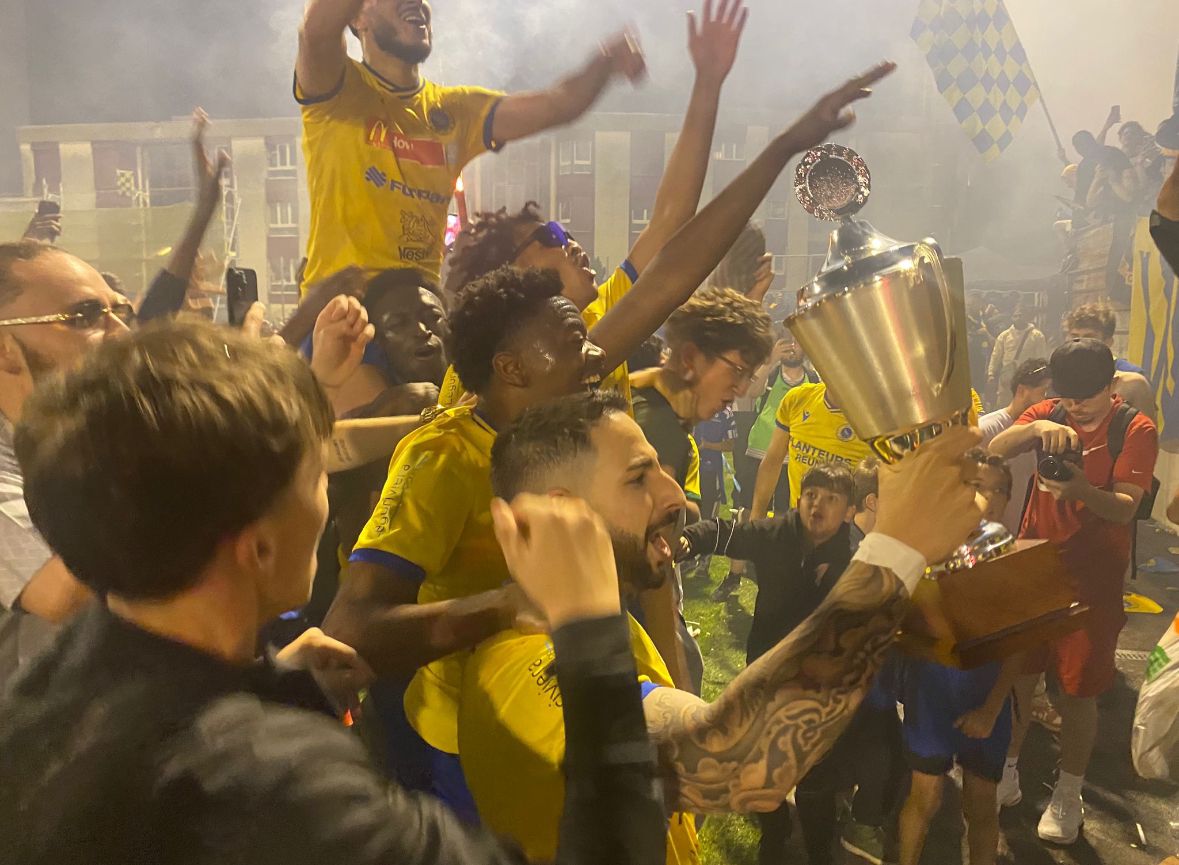 Football: la Promotion pour Vevey!