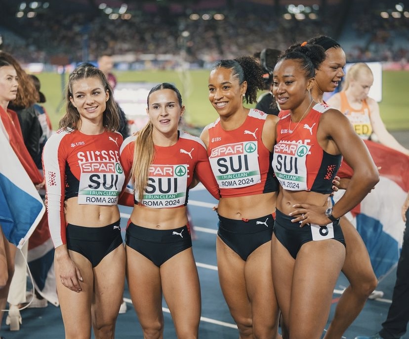 Athlétisme: soirée frustrante pour Léonie Pointet et le relais féminin aux Européens