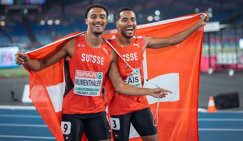 Jacky Delapierre : "L’athlétisme suisse vit une période extraordinaire"