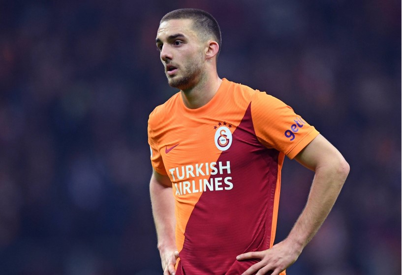 Berkan Kutlu de retour chez lui après une saison triomphale au Galatasaray