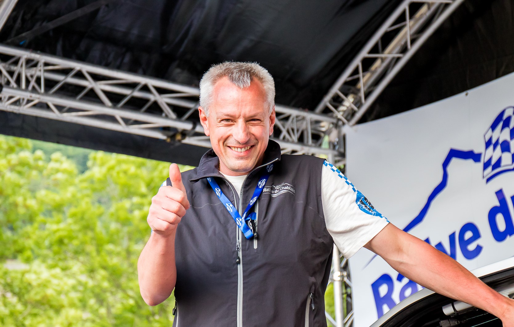 Rallye du Chablais: les véhicules électriques auront droit à leur propre compétition ce week-end