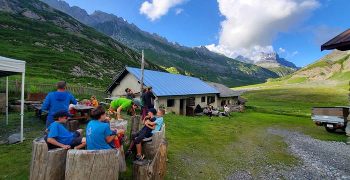 Les alpages des Alpes Vaudoises pourraient manquer d'eau à l'avenir
