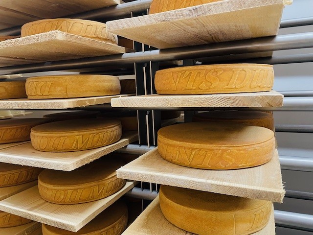 Raclette du Valais AOP pas concernée par les exigences de Raclette Suisse