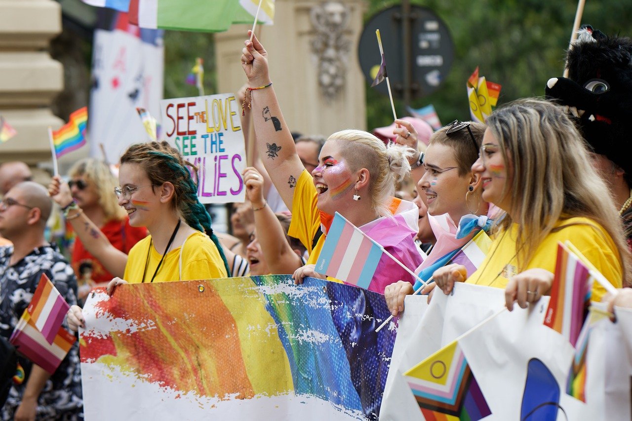 Radio Chablais "Soimême, partout", le message de la pride 2024 à