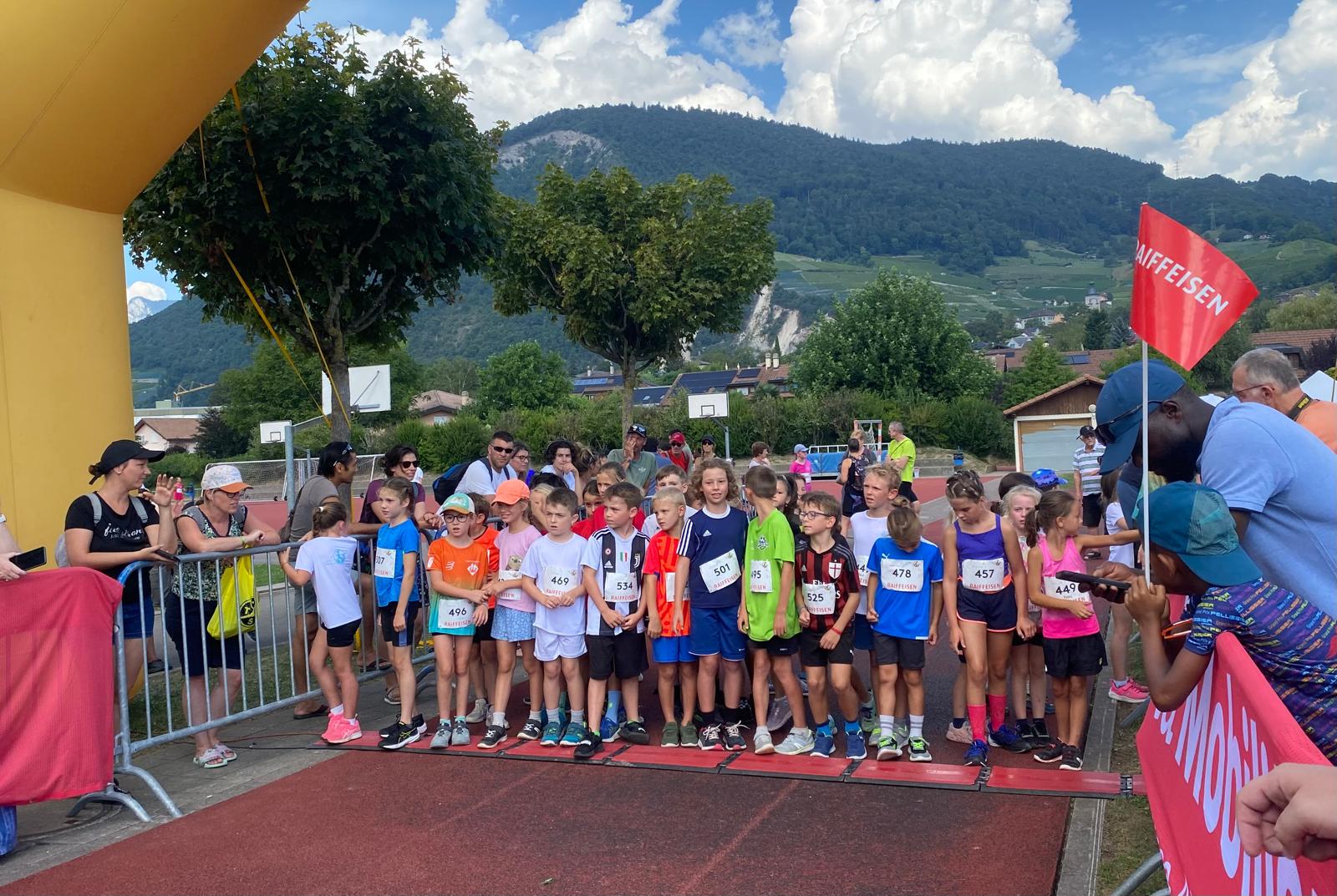 Course à pied: bientôt un marathon dans le Chablais grâce à la Cari-Run?