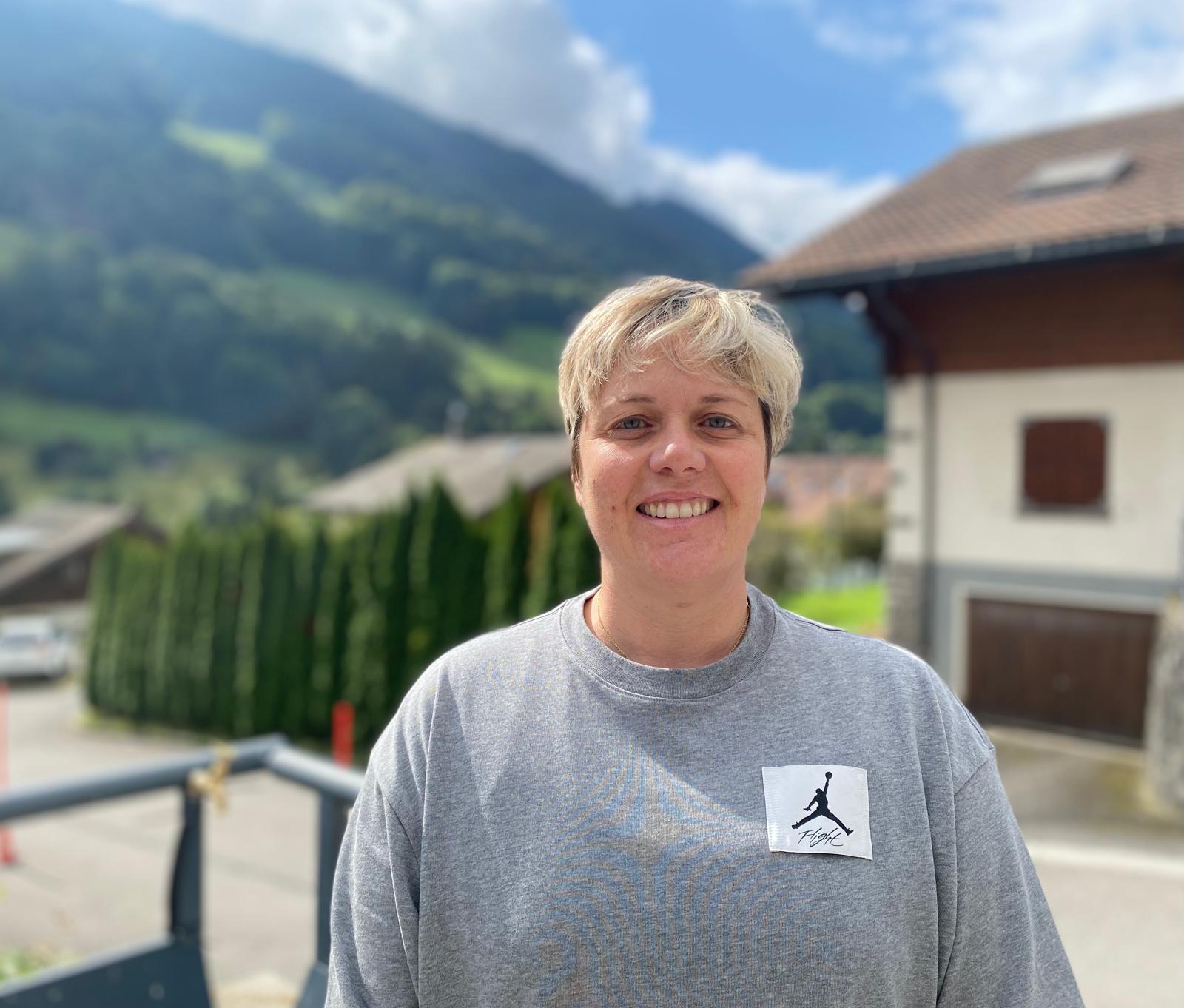 Emilie Duvivier: "Je retrouve ici l’ambiance du Nord de la France"