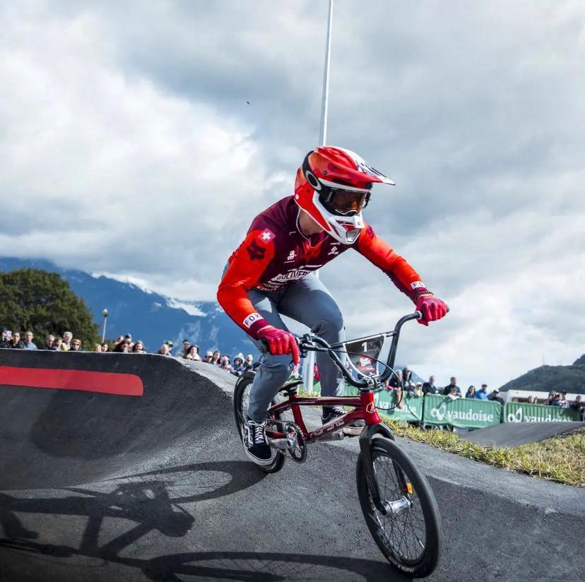 Pumptrack à Monthey: "On n'imaginait pas avoir autant de succès"