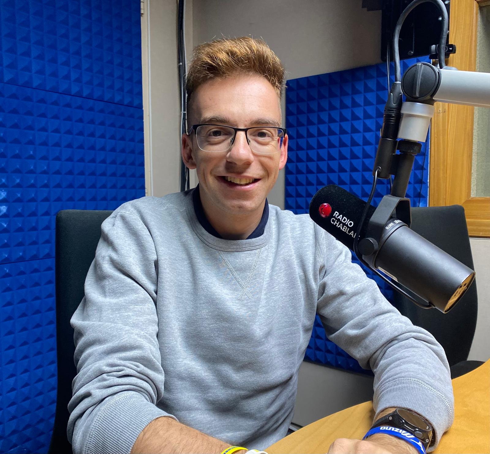 Rallye - Yoan Loeffler: "Je me réjouis d’enfin refaire des kilomètres"