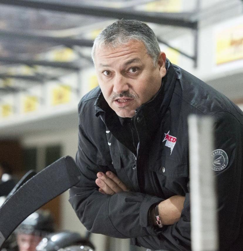 Hockey sur glace – Villars: "C’est important pour moi d’aller chercher le titre"