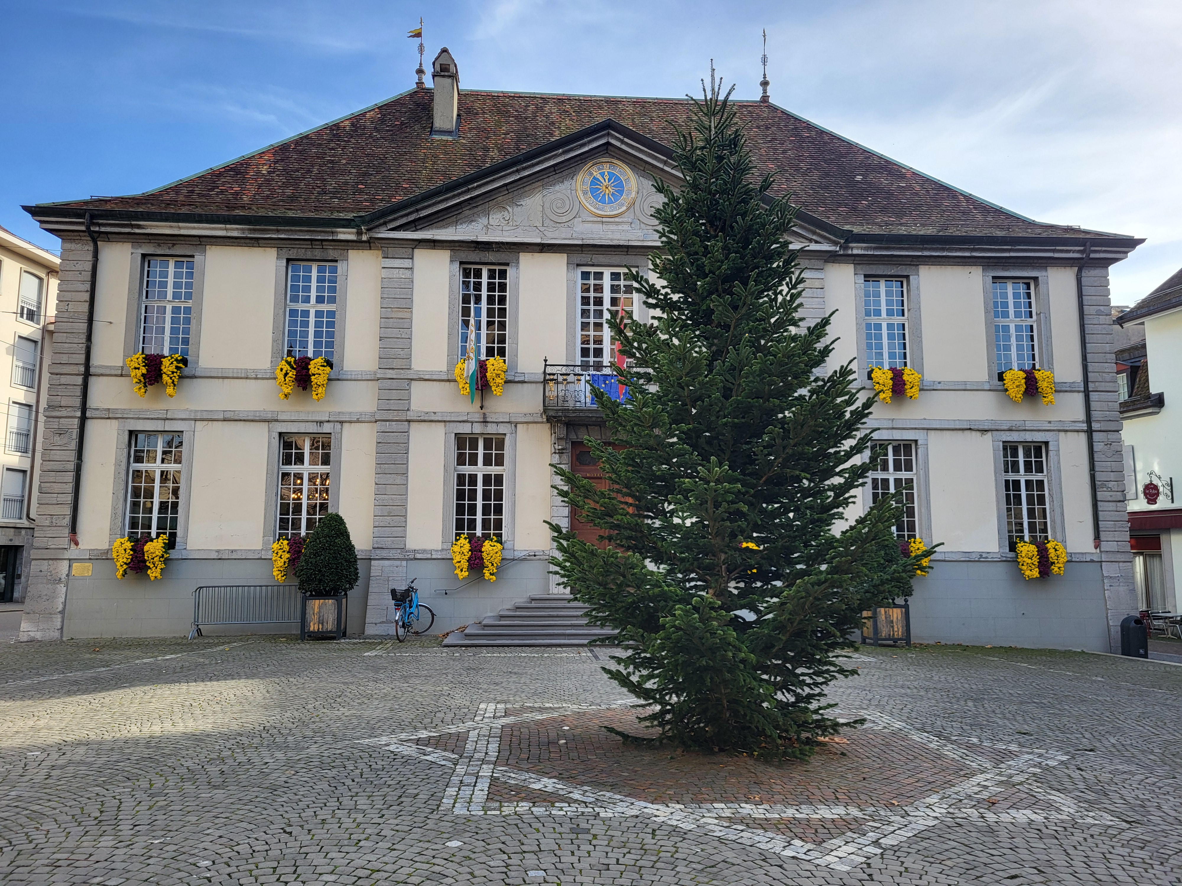 Votation à Vevey: la population refuse nettement la tarification du stationnement à Plan-Dessus