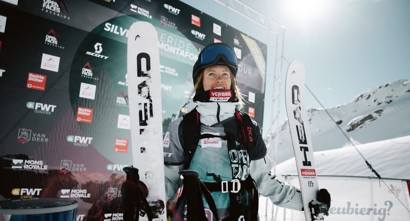 FWT - Jenna Keller: "Mes amies me décriraient comme quelqu’un d’organisée" - Episode 4
