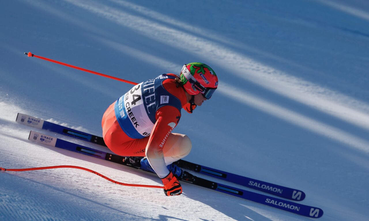 Ski alpin: Boisset et Zulauf à Crans-Montana pour les épreuves de Coupe du monde