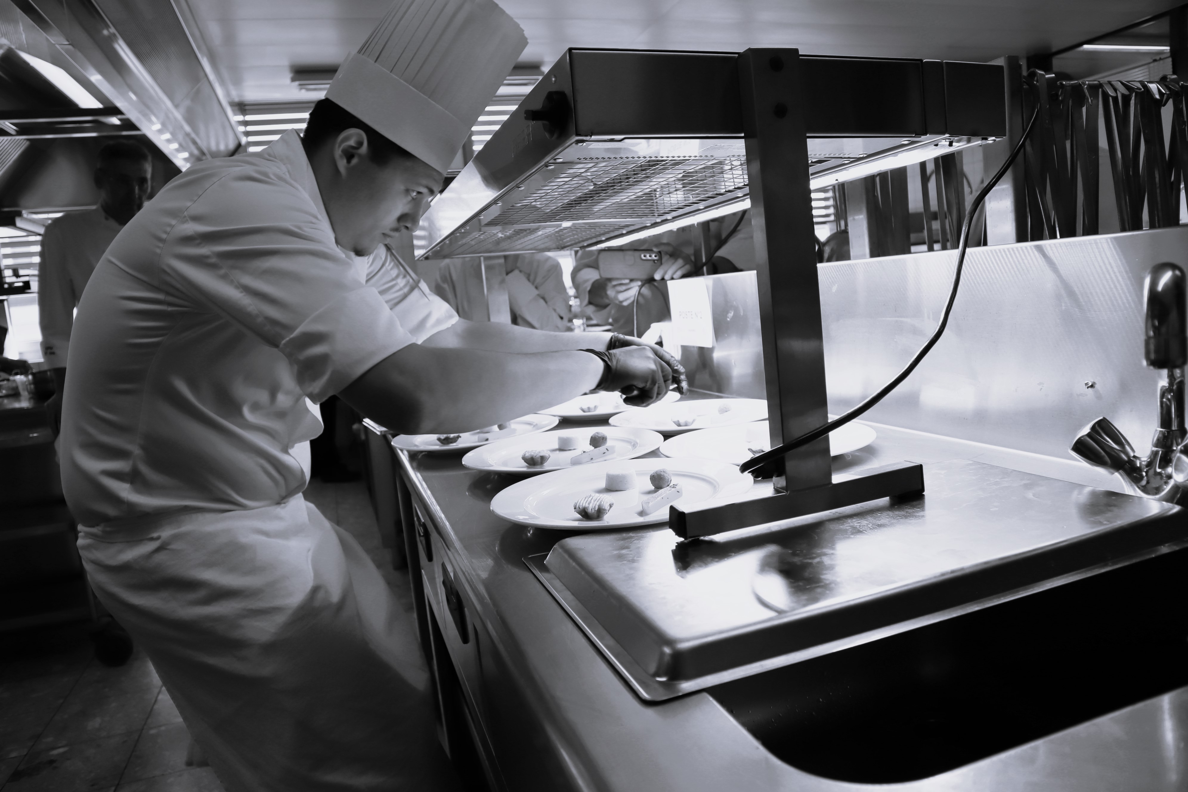 Concours vaudois des apprentis cuisiniers: Bruno Schneider sacré meilleur apprenti 2025