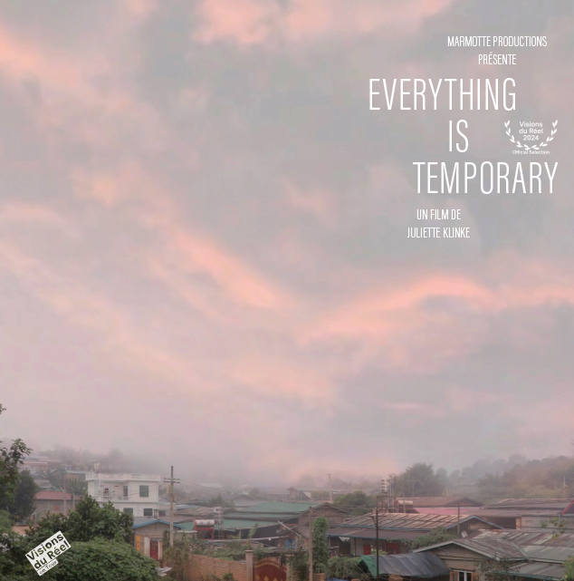 Cinéma: projections du film tourné au Myanmar et produit dans le Chablais "Everything is Temporary"