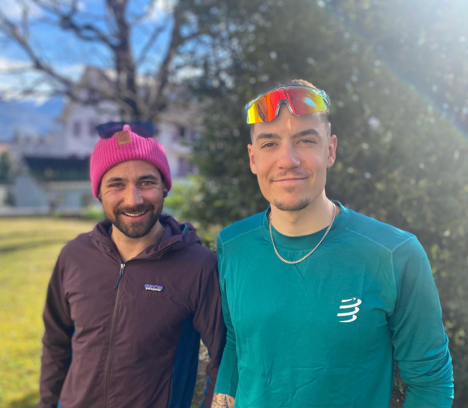 Ski alpinisme: "Le temps semble s'arrêter pour quatre jours" - Kilian Granger et Tobias Donnet en duo sur la Pierra Menta