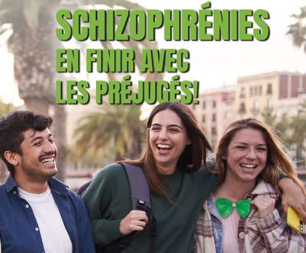 Schizophrénie: Synapsespoir lance une campagne pour briser les tabous et améliorer la prise en charge