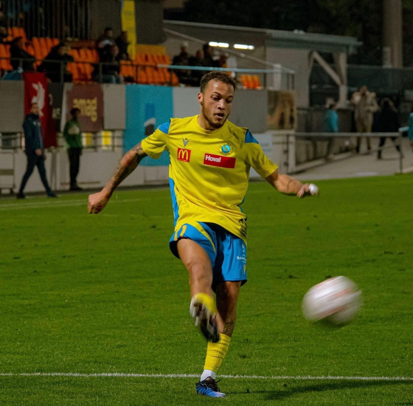 Football: Vevey s’offre le leader, Monthey s’incline de peu