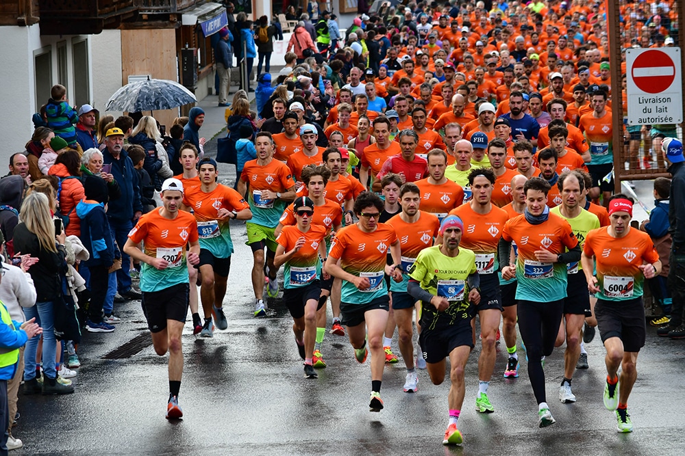 Course à pied - Tour du Chablais: "Je vous l’assure, ça va piquer !"