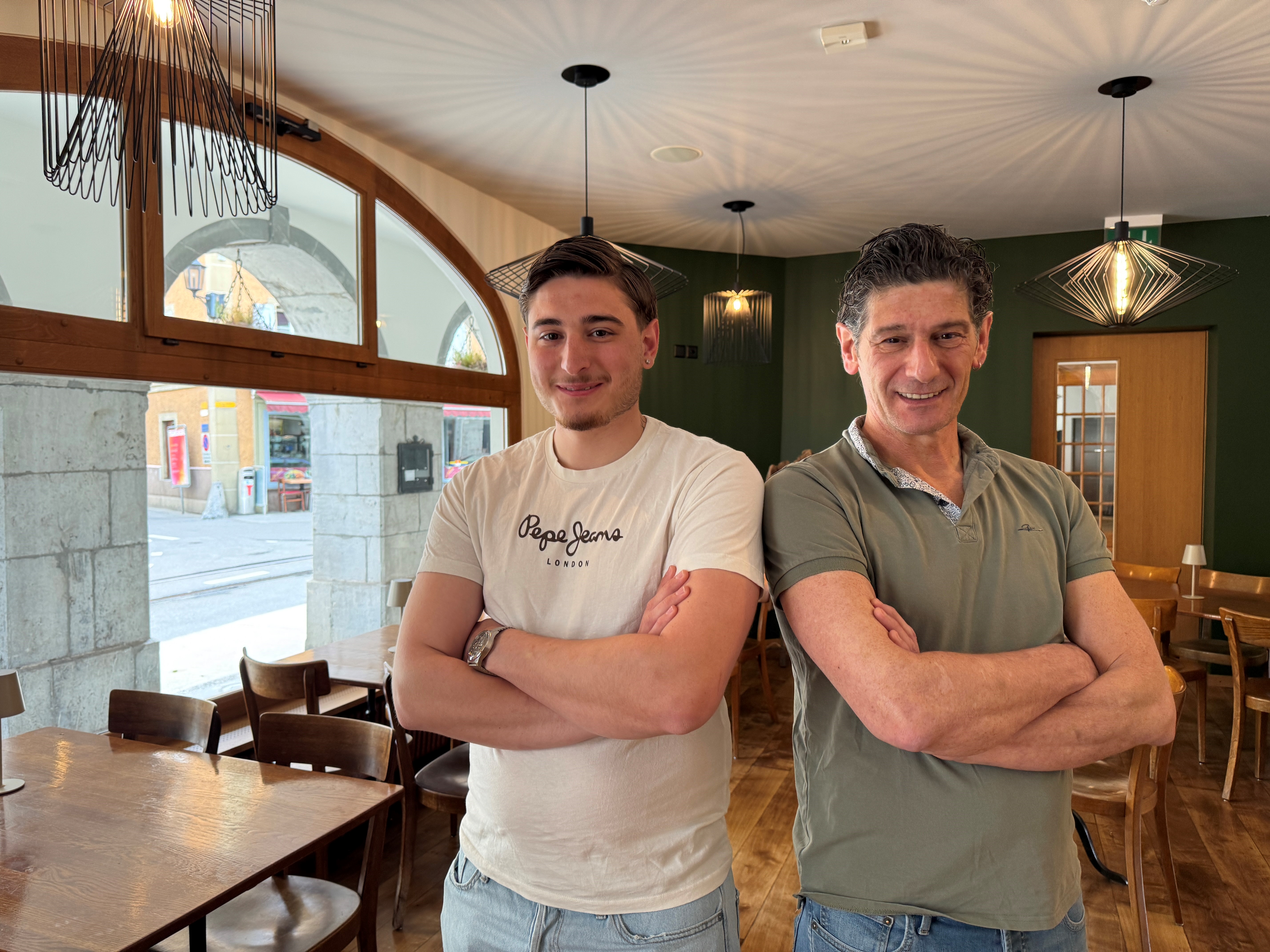 Bex : Le restaurant de l’Hôtel de Ville retrouve sa clientèle