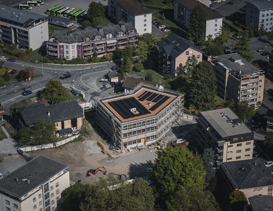Mag: Monthey étudie la centralisation de ses écoles primaires en un "campus"