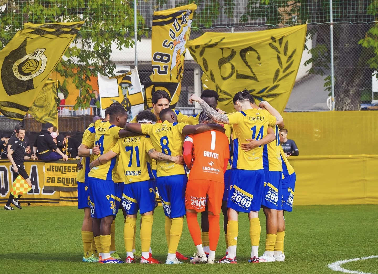 Football: trois points pour Vevey et Monthey