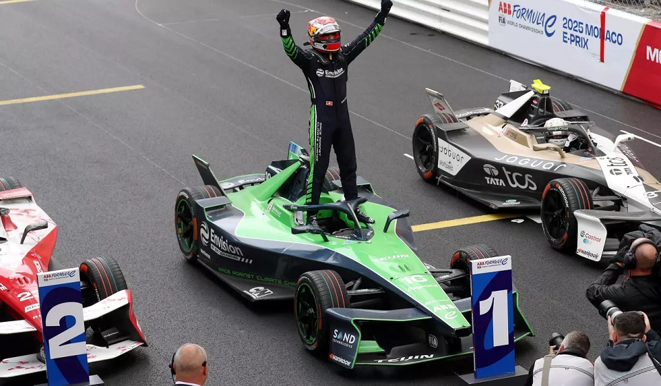 Automobilisme: Sébastien Buemi a enfin renoué avec la victoire