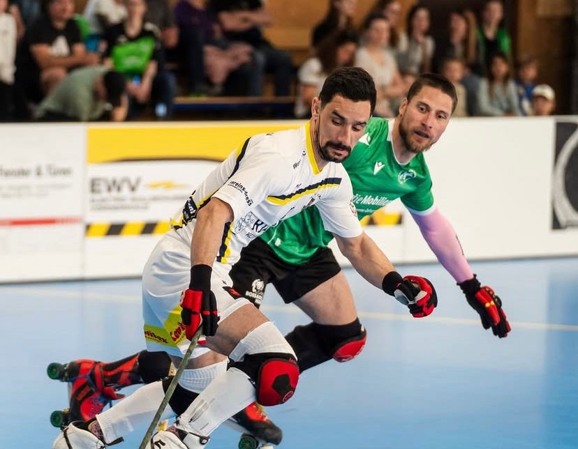 Rink-hockey: le Montreux HC n'a plus droit à l'erreur dans sa quête de LNA