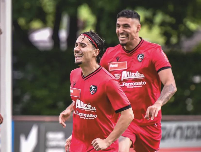 Football: Monthey officiellement maintenu, Vevey continue sur sa lancée