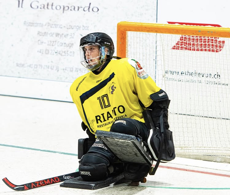 Rink-hockey: encore raté pour le Montreux HC