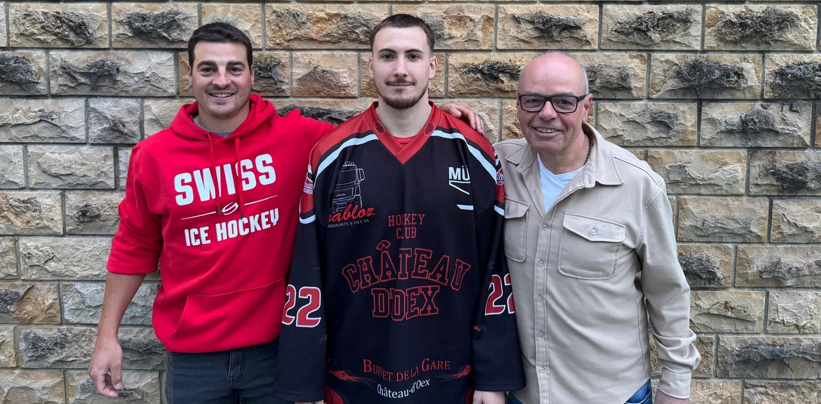 Hockey sur glace: Matthias Mémeteau passe de Lausanne à... Château-d'Oex!