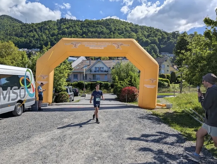 Trail Blonay-Saint-Légier: les locaux ont brillé sur la première