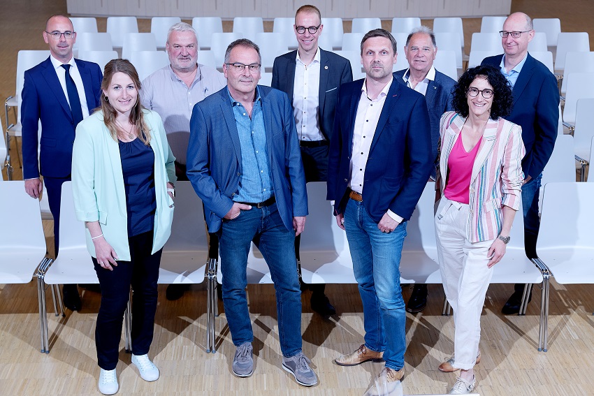 L’Association Région Valais Romand a renouvelé son comité