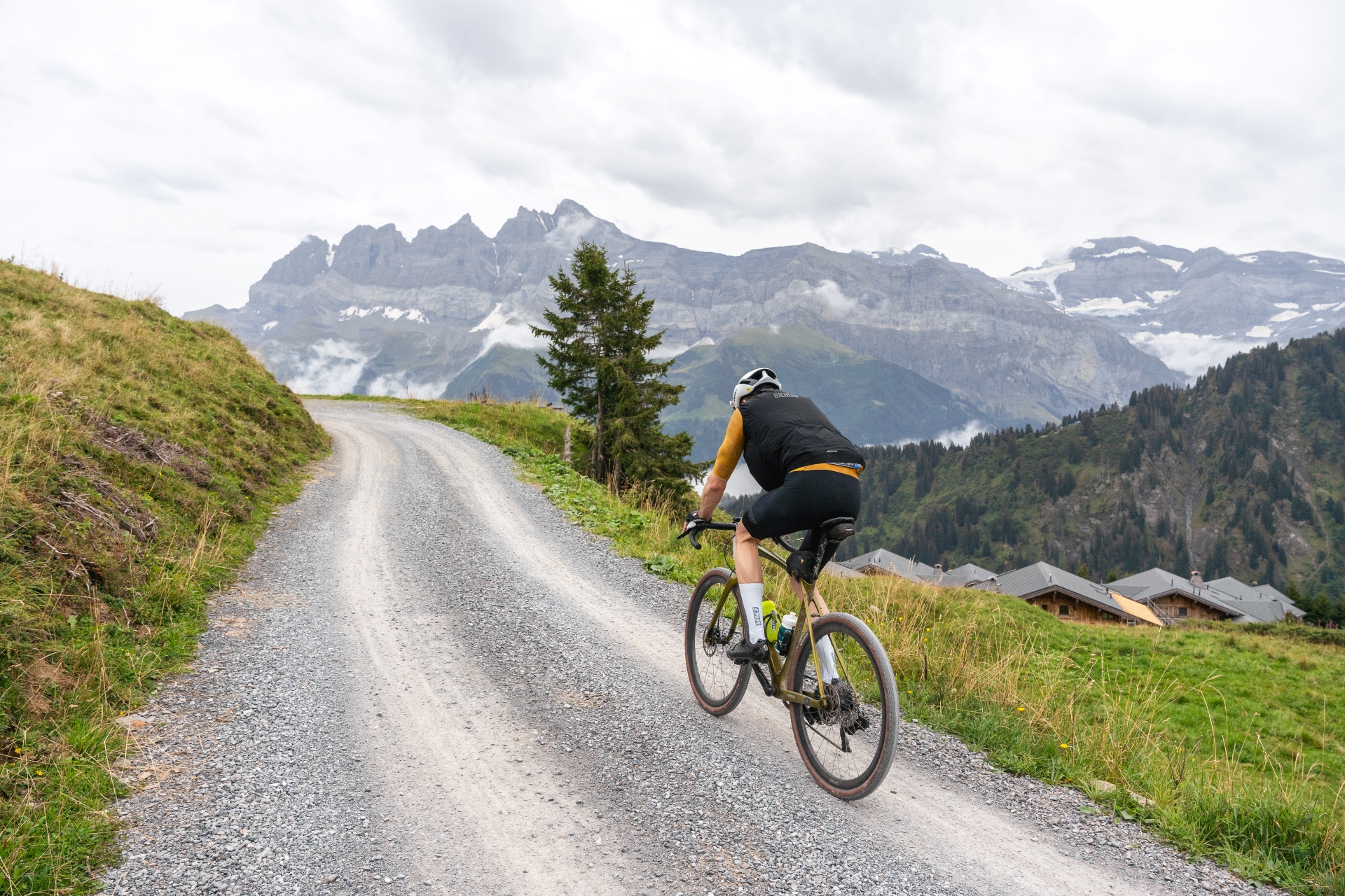 Cyclisme: Faute d'inscriptions, l'Alpine Gravel Challenge 2025 - Portes du Soleil est annulé