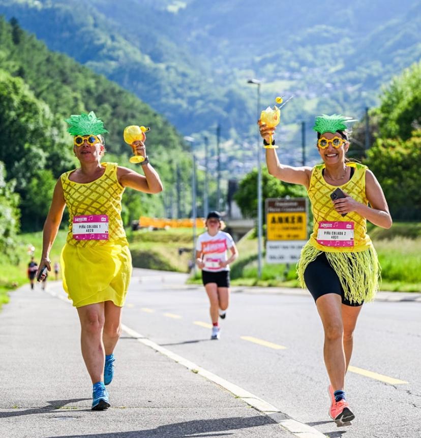 Marathon des terroirs du Valais: "C'est sûr que nous voulons voir grand"