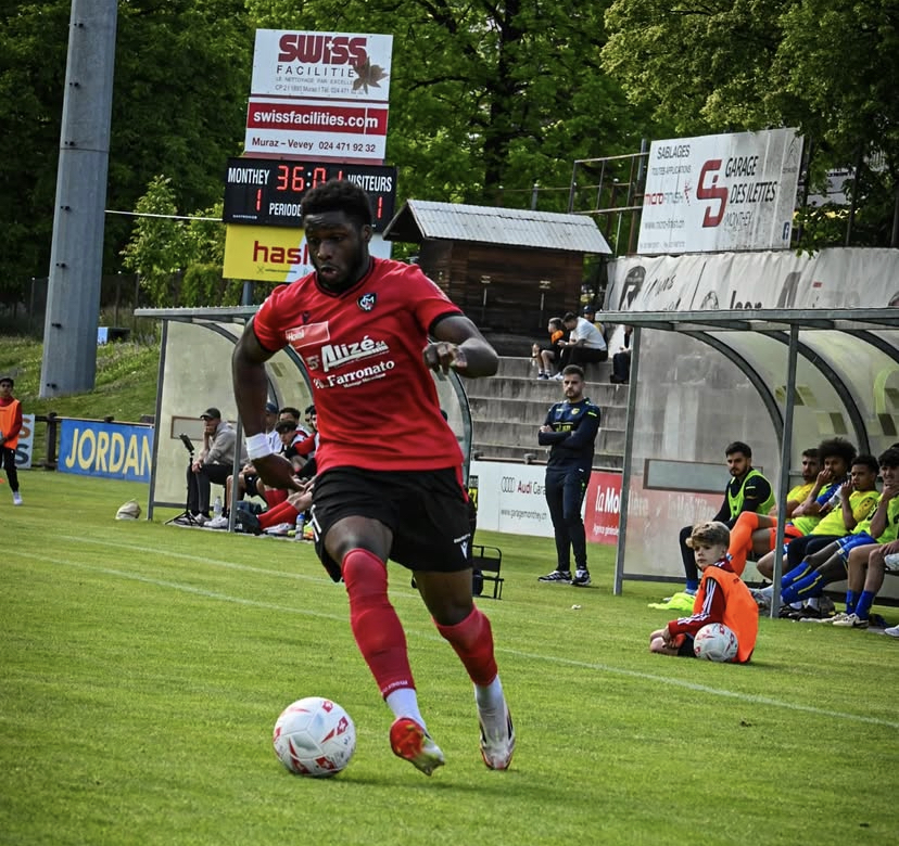 Football - 1e Ligue: Monthey termine en beauté