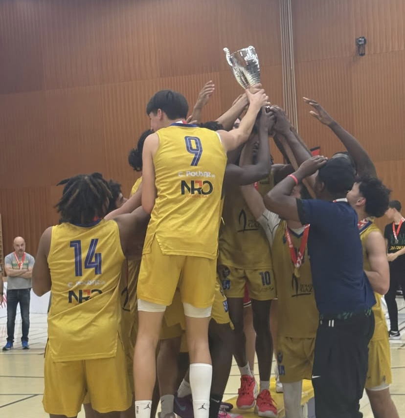 Basket: Vevey décroche le titre en 1e Ligue