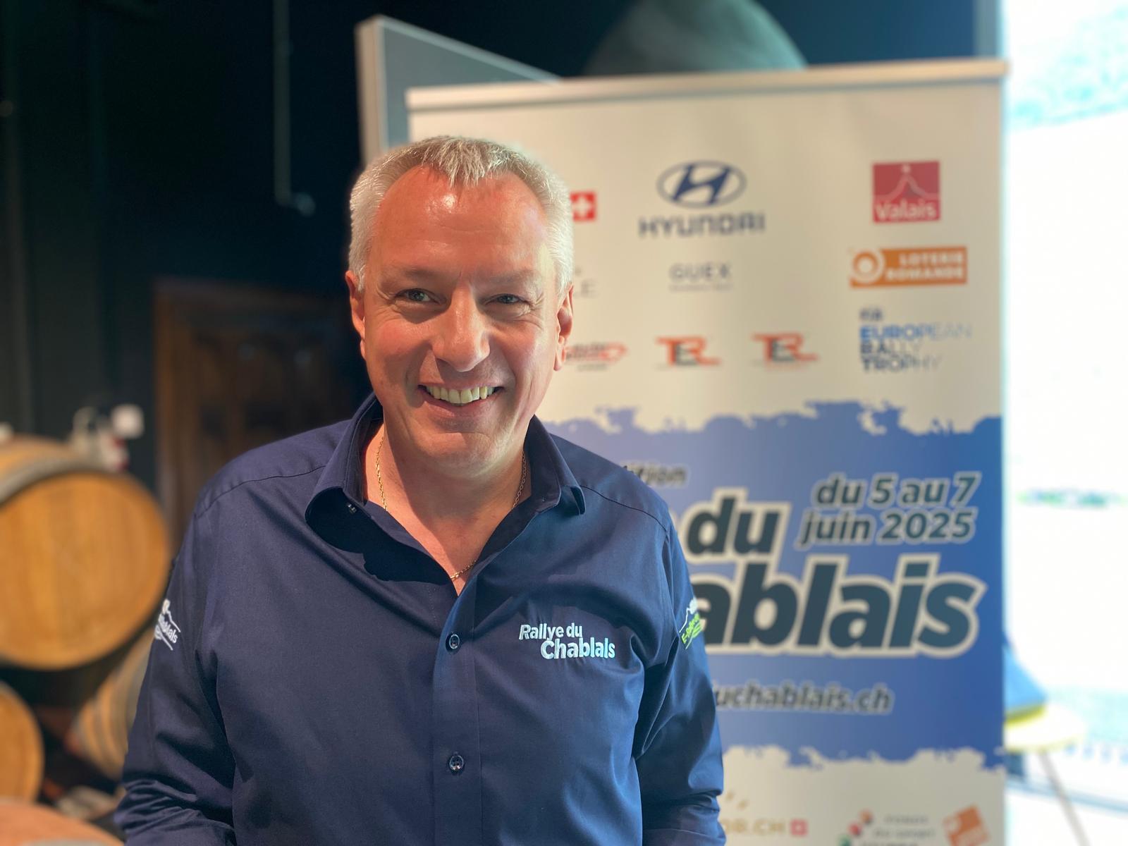 Rallye du Chablais: une édition 2025 avec deux nouvelles spéciales et... Sébastien Loeb