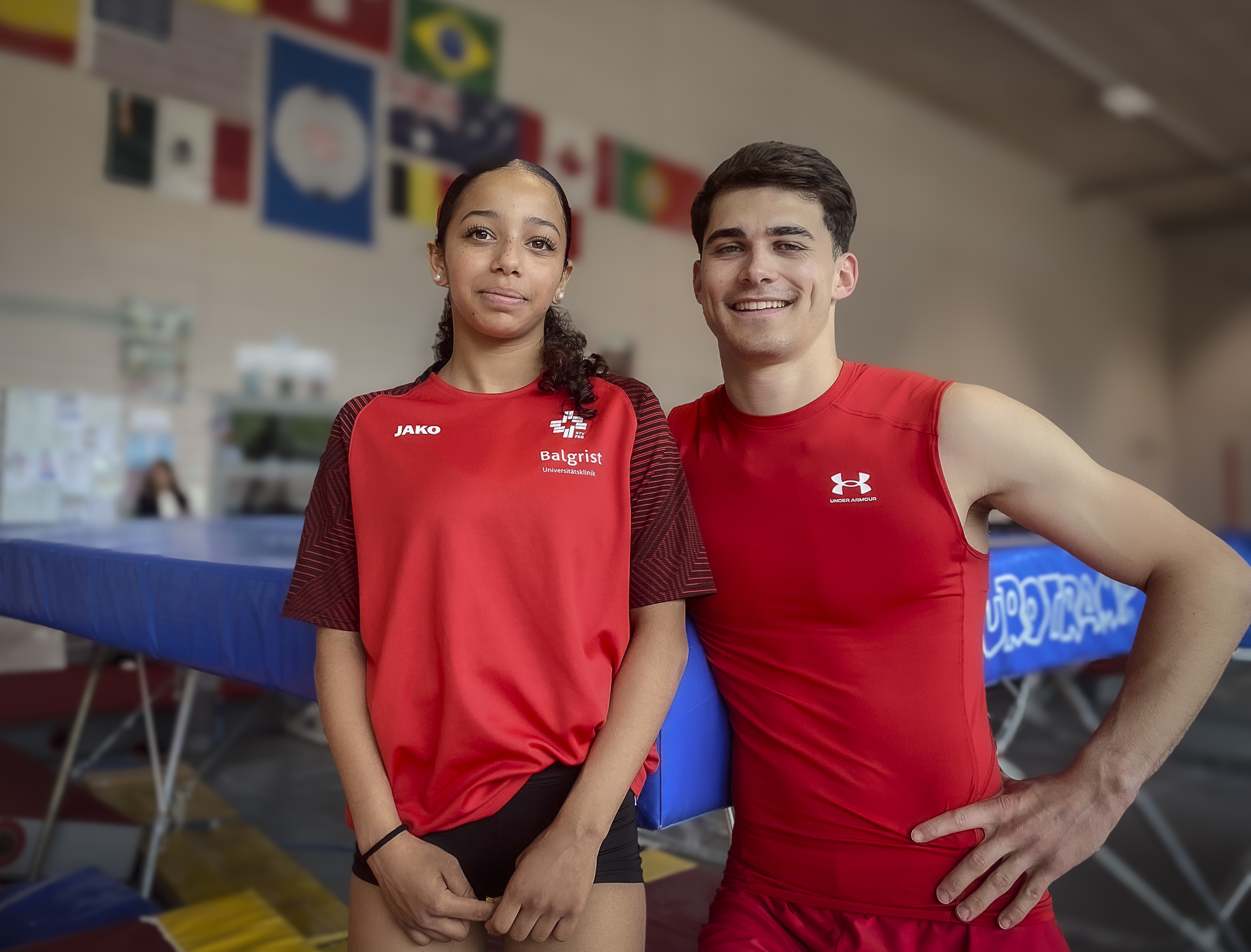 (1/6) En route vers la Fête fédérale de gymnastique Lausanne 2025 - le Trampoline Club Haut-Léman