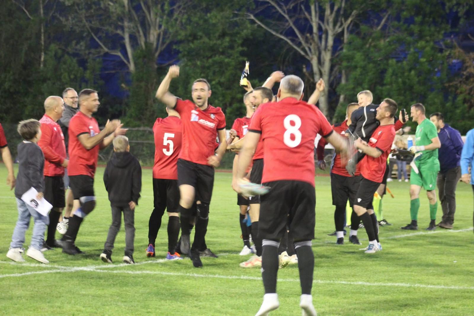Football: les seniors du FC Monthey ont remporté la Coupe valaisanne
