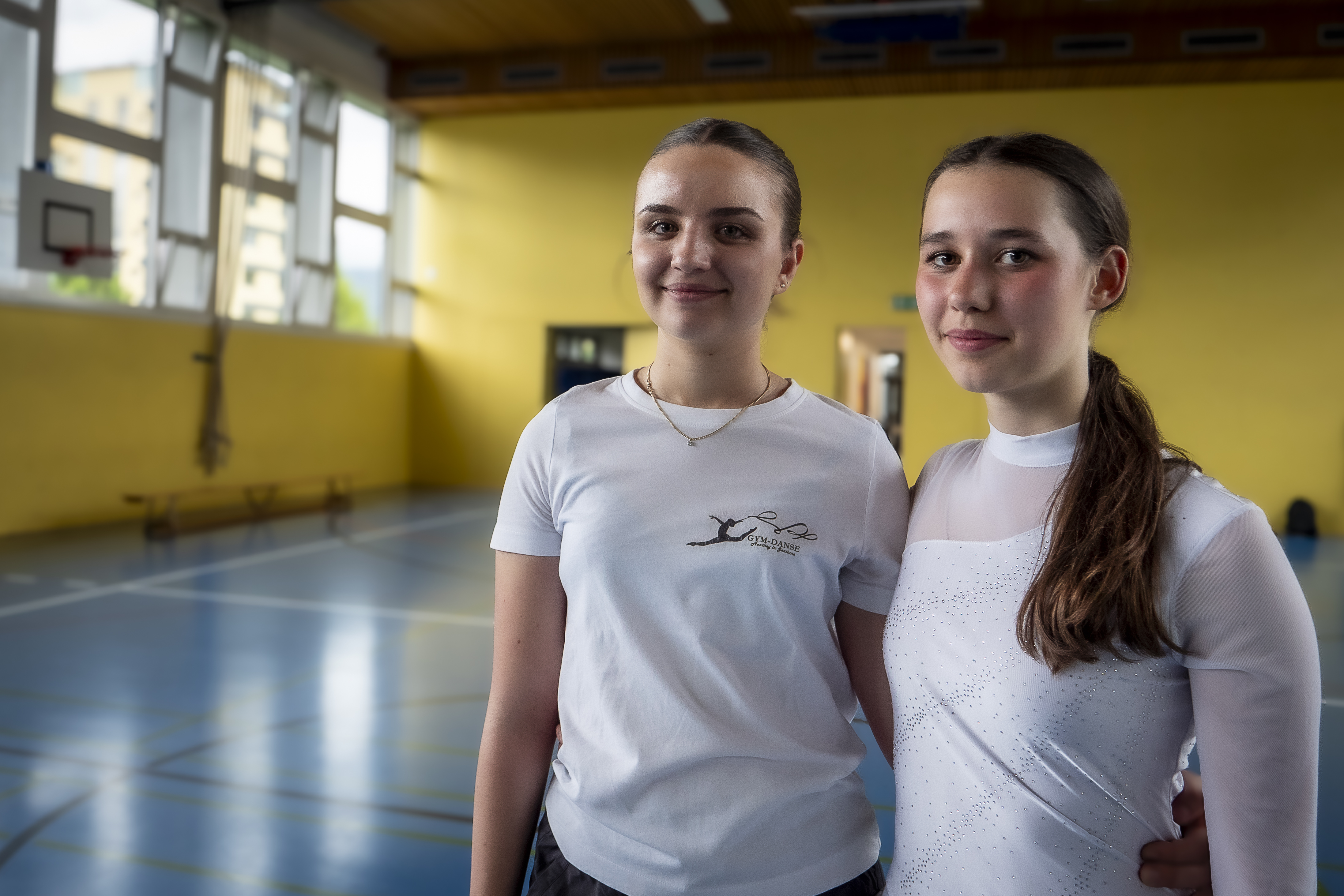 (2/6) En route vers la Fête fédérale de gymnastique Lausanne 2025 - la FSG La Gentiane