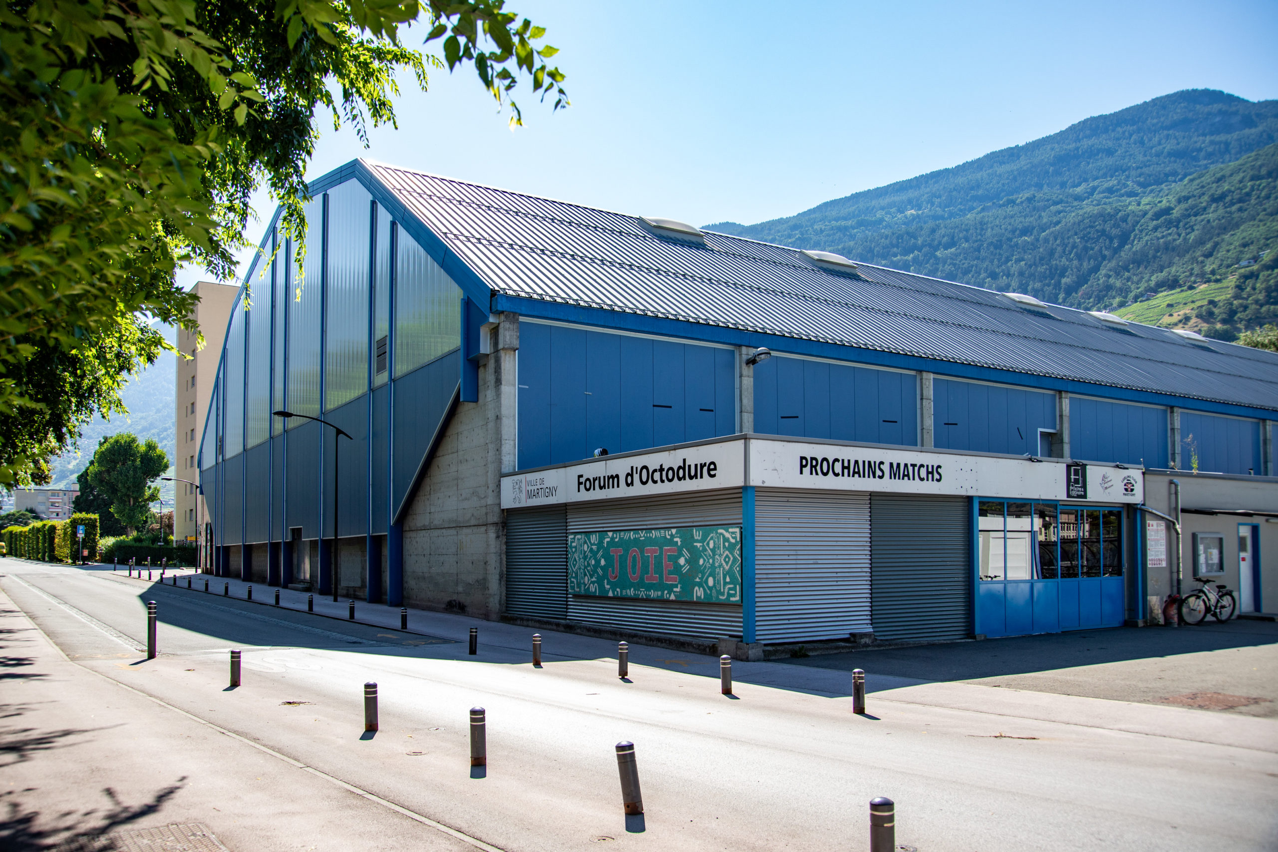 Hockey sur glace: nouveau comité et potentiel nouveau nom pour le HCV Martigny