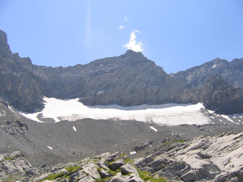 Blatten comme signal d’alerte: une députée demande des comptes sur les glaciers vaudois