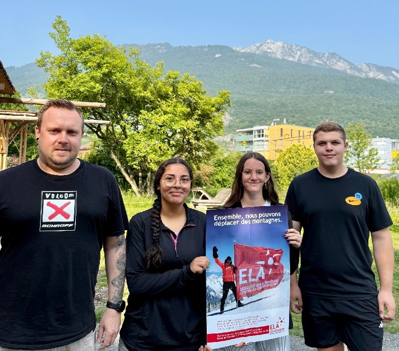 Course caritative : plus de 500 élèves du CO de Monthey s’élanceront en faveur de l'association ELA