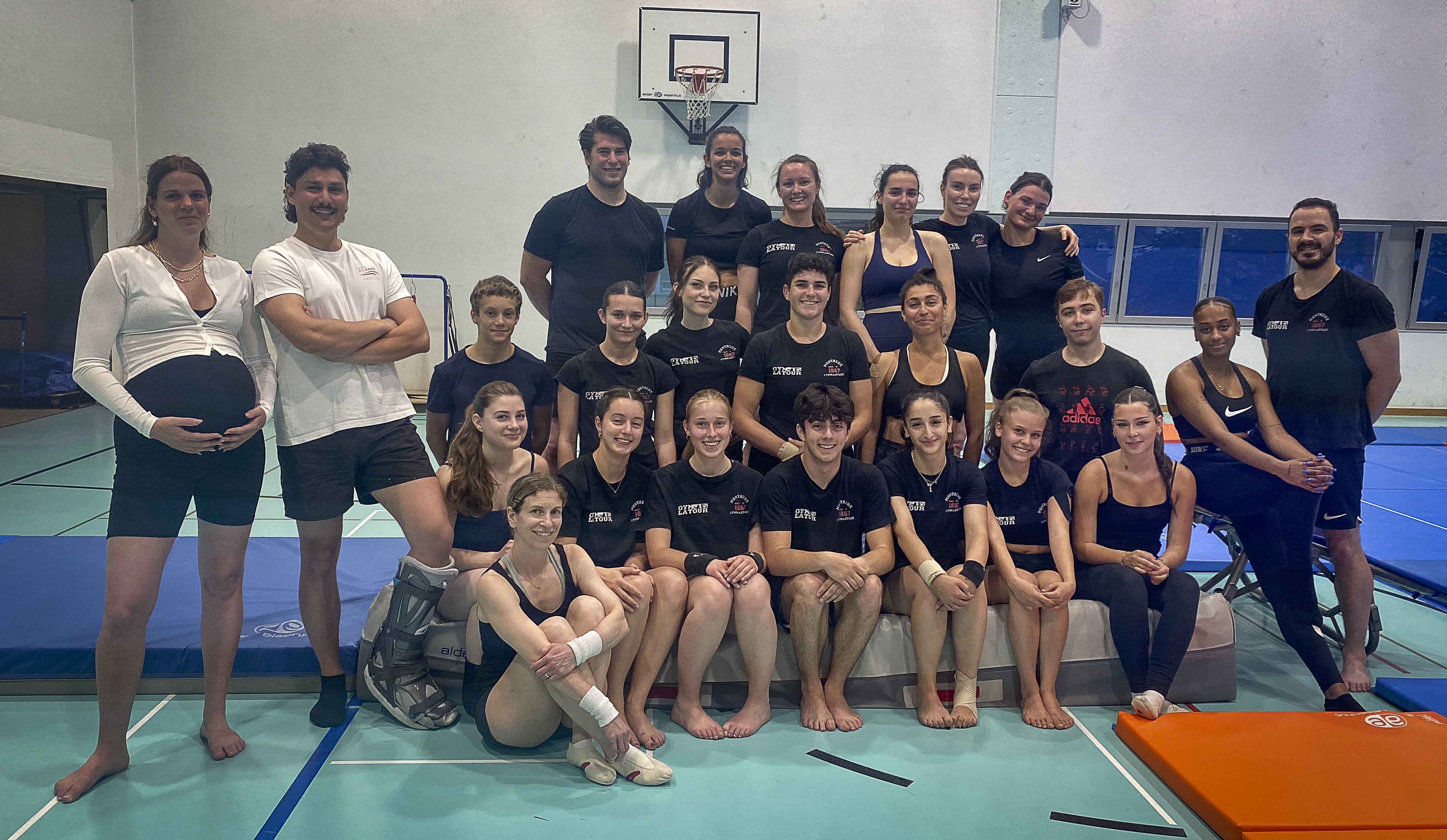 (6/6) En route vers la Fête fédérale de gymnastique Lausanne 2025 - la FSG La Tour-de-Peilz
