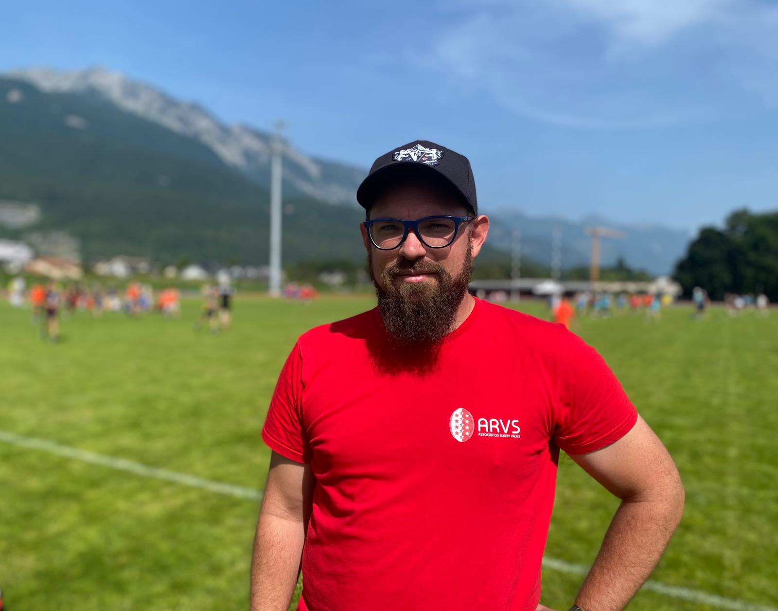 Rugby: 270 jeunes Chablaisiens ont connu leur "fin d'initiation" lors d'un tournoi