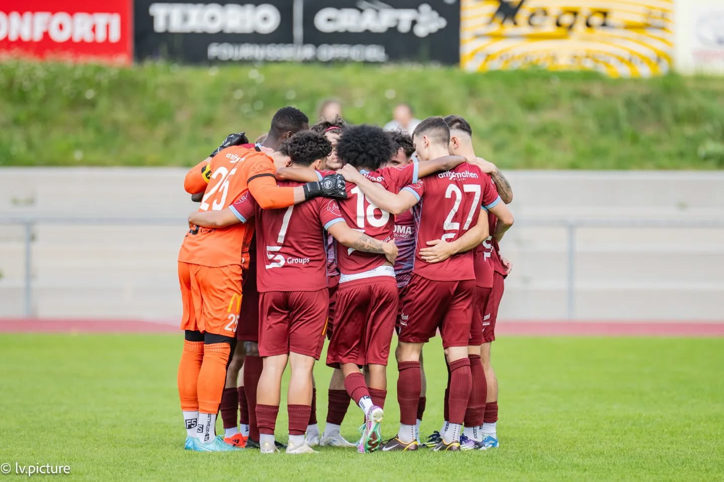 Football - 2e Ligue inter: Collombey-Muraz relégué, Martigny promu