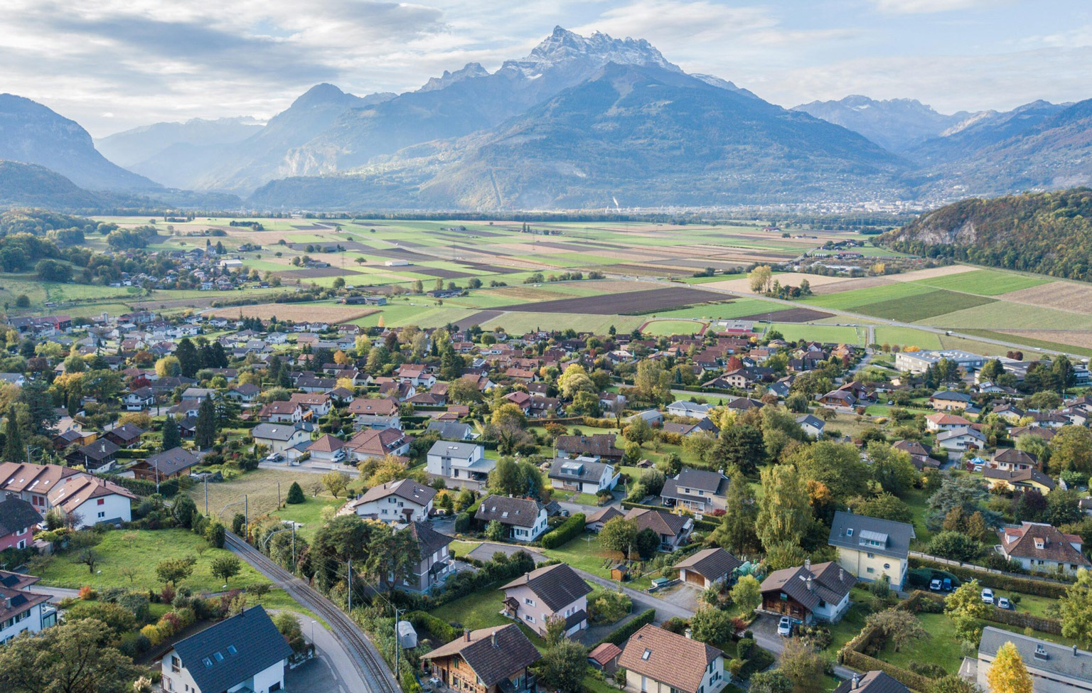 Projet d’Agglomération 5 : huit communes s’unissent pour le développement durable du Chablais