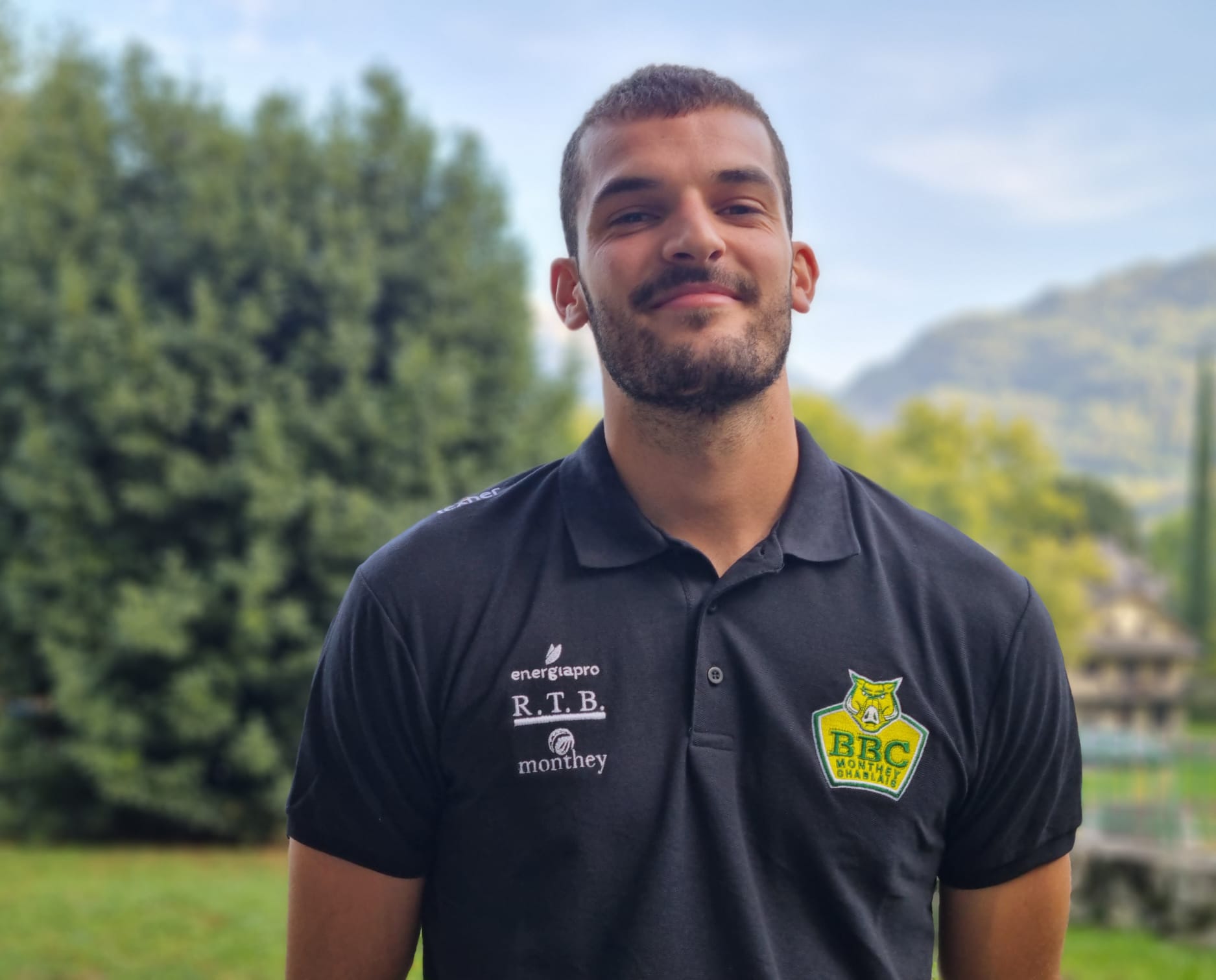 Basket: trois arrivées au BBC Monthey-Chablais, dont le retour d'un ancien capitaine