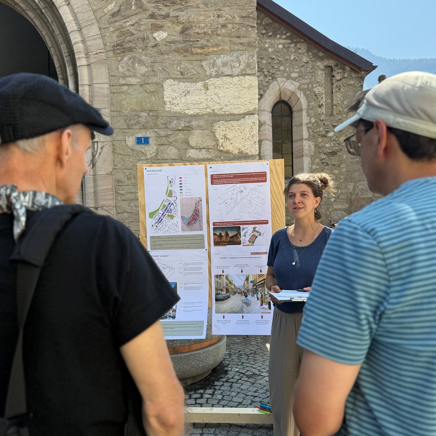 « Atelier participatif : vision 2040 » : une trentaine de citoyens pensent l'avenir de Villeneuve